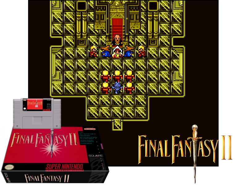 Final Fantasy II